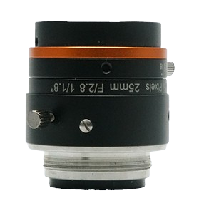 MVL-HF2528M-6MPE, 6MP FA LENS