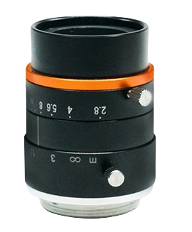 MVL-HF4028M-6MPE, 40mm 6MP FA LENS
