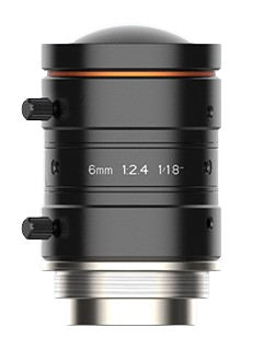 MVL-HF0624M-10MP, 6mm 10MP FA LENS