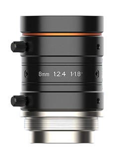 MVL-HF0824M-10MP, 8mm 10MP FA LENS