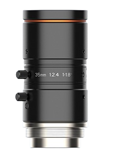 MVL-HF3524M-10MP, 35mm 10MP FA LENS