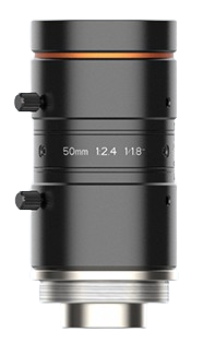 MVL-HF5024M-10MP, 50mm 10MP FA LENS