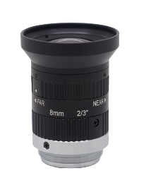 High resolution with consistent image clarity Redu, 8mm 5MP FA LENS