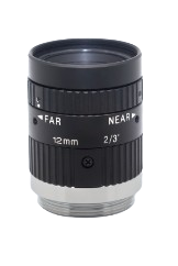 MVL-MF1224M-5MPE, 12mm 5MP FA LENS