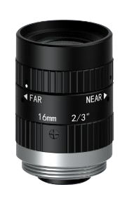 MVL-MF1618M-5MPE, 5MP FA LENS