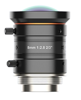 MVL-MF0828M-8MP, 8MP FA Lens
