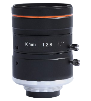 MVL-KF1628M-12MP, 12 MP FA LENS