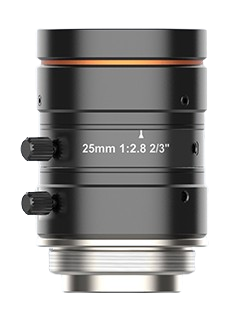 MVL-MF2528M-8MP, 8MP FA LENS
