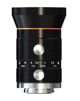 MVL-KF1628M-12MPE, 12MP FA LENS
