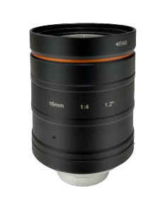 MVL-KF1640-25MP, 25MP FA LENS