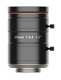 MVL-KF2524M-25MP, 25MP FA LENS