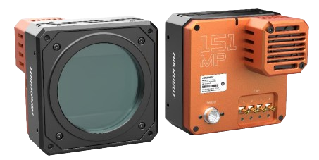 MV-CH1510-10(11)X, 151 MP  Area Scan Camera