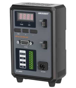 MV-LE200-48W24-2D, Digital Series Light Controller