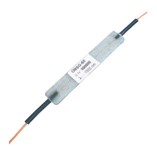 OBSG-60, Fiber Bragg grating strain gauge