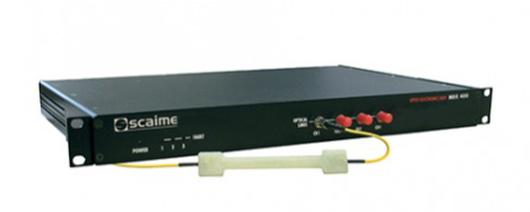 MDX400T-R, Fiber Bragg grating sensors interrogator