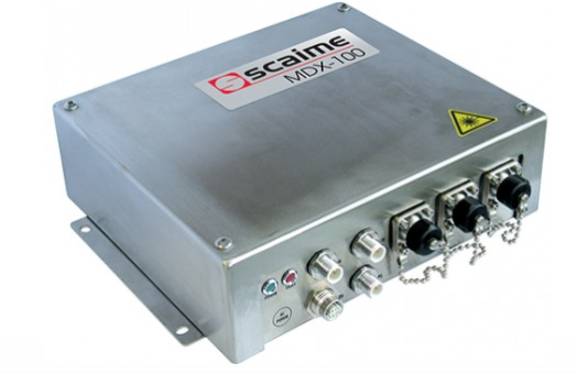 MDX-100T-X, Fiber Bragg grating sensors interrogator