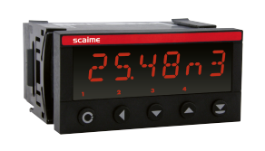 IM-S, Measurement indicator