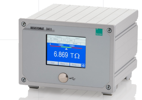 2411, UNIVERSAL HIGH OHMIC METER