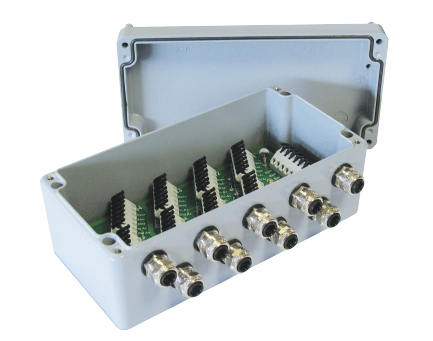 Junction Box DLCJB‑A, Junction Box