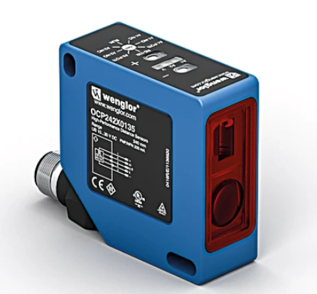 CP70QXVT80, Laser Distance Sensor Triangulation