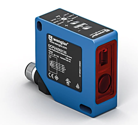 CP24MHT80, Laser Distance Sensor Triangulation