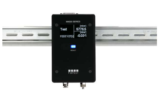 T4960, Differential Pressure Decay micro leak tester