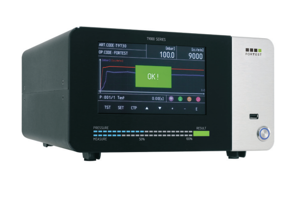 T9740, RFO High-Performance Flow tester