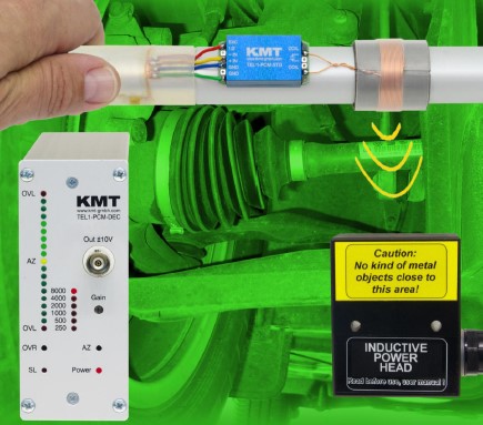 TEL1-PCM-STG, Shaft Torque System