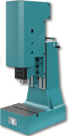 VKL 6000-40-150, Toggle press
