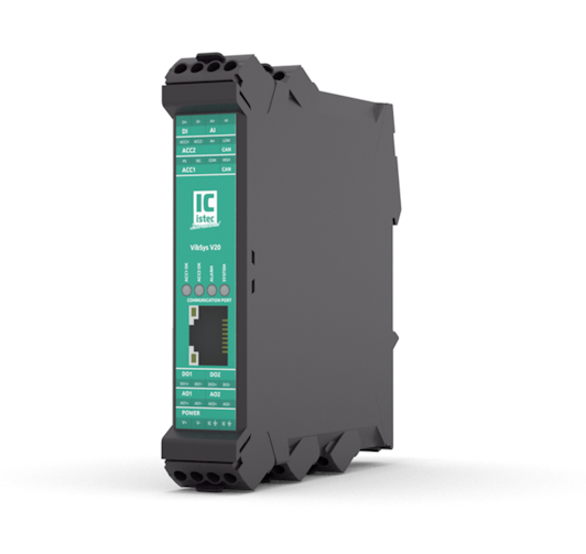 VibSys, DIN Rail Mount Conditioners