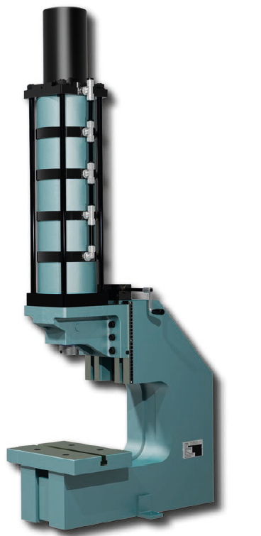 XL-DA 4500-*-300, Direct-acting press