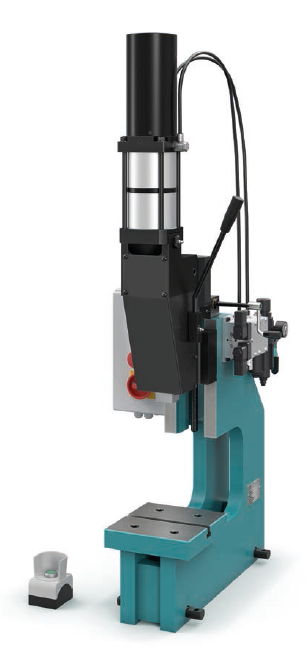 XL-NP 4000, Toggle press