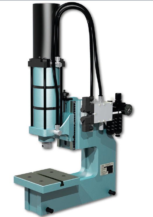 XL-DA 3300-*-300, Direct-acting press