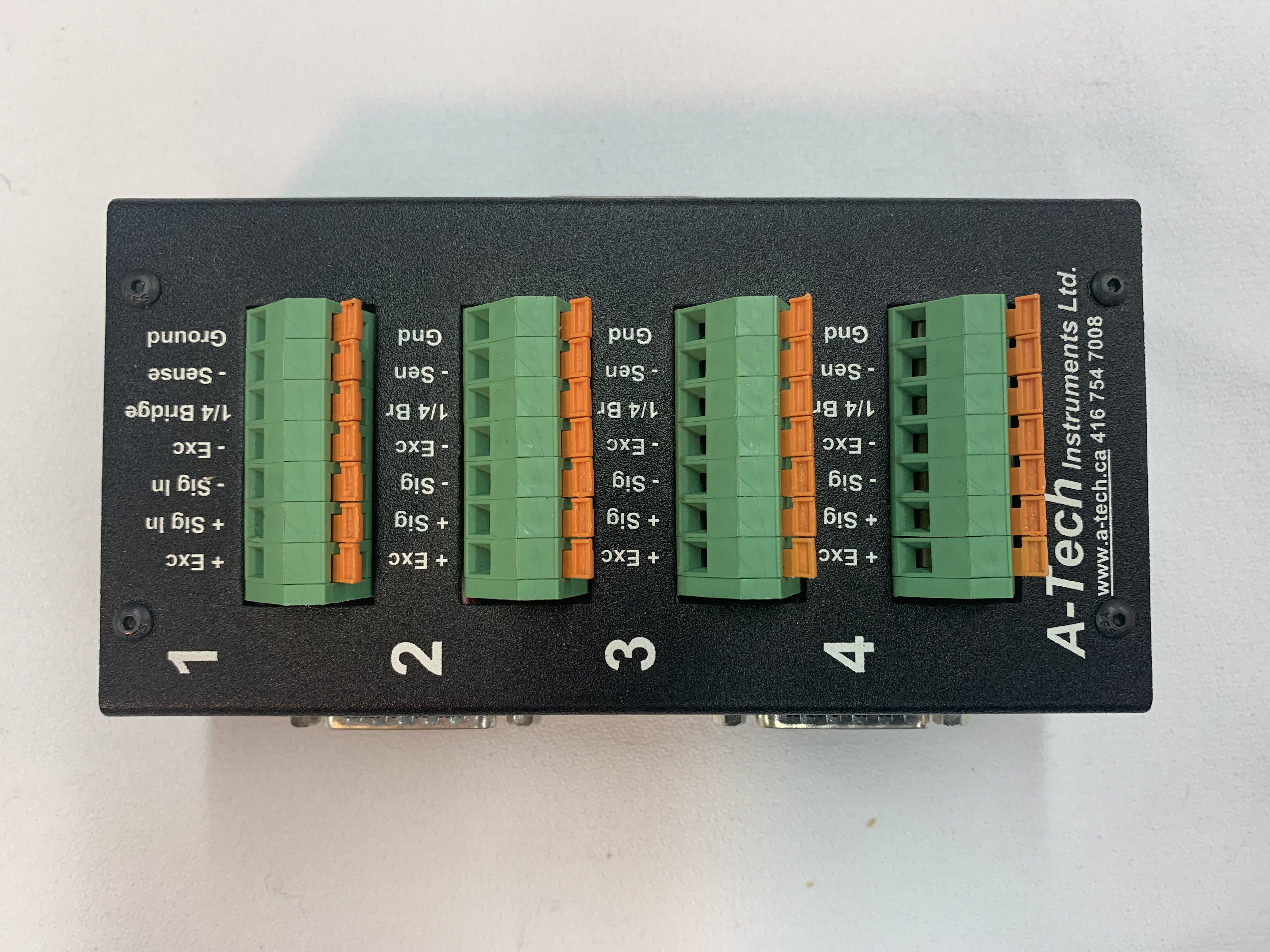 ZK Terminals x4