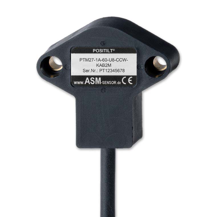 PTM27, High-Precision Inclination Sensor