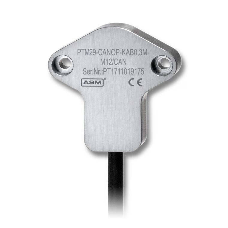 PTM29, High-Precision Inclination Sensor