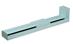 BA3-60, Timing belt drive - CARTESIAN Robot - Heavy Load