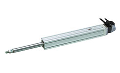 BA3-T4D, Ball screw drive Pushrod Type - CARTESIAN Robot - Light Load