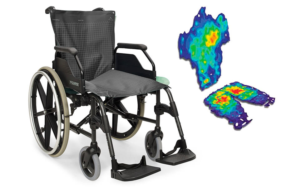CONFORMat System, Seating & Positioning Analysis