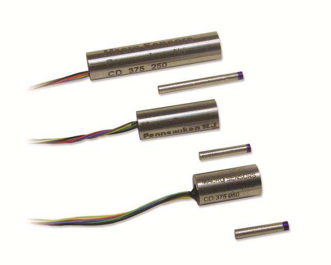 MACRO CD375, Miniature AC LVDT