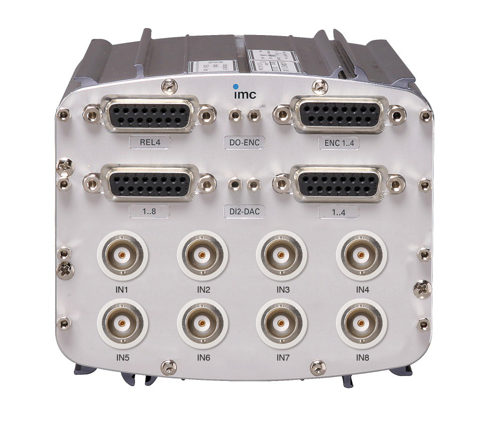 CS-3008-FD, 8 Inputs Data Acquisition System
