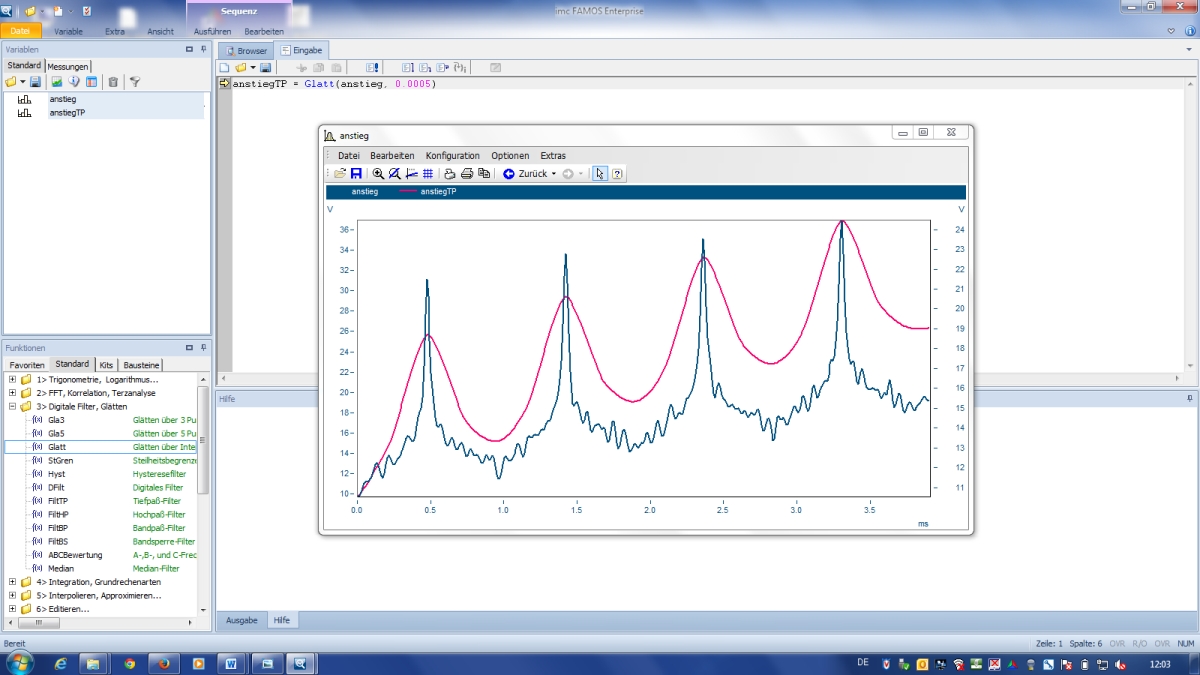 imc_FAMOS Curve Smoothing