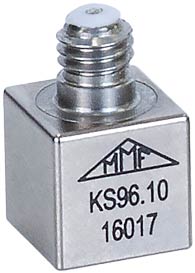 KS96B / KS97B, Miniature Uni-Axial Accelerometer
