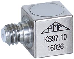 KS97B Uni-Axial Miniature Cube Accelerometers