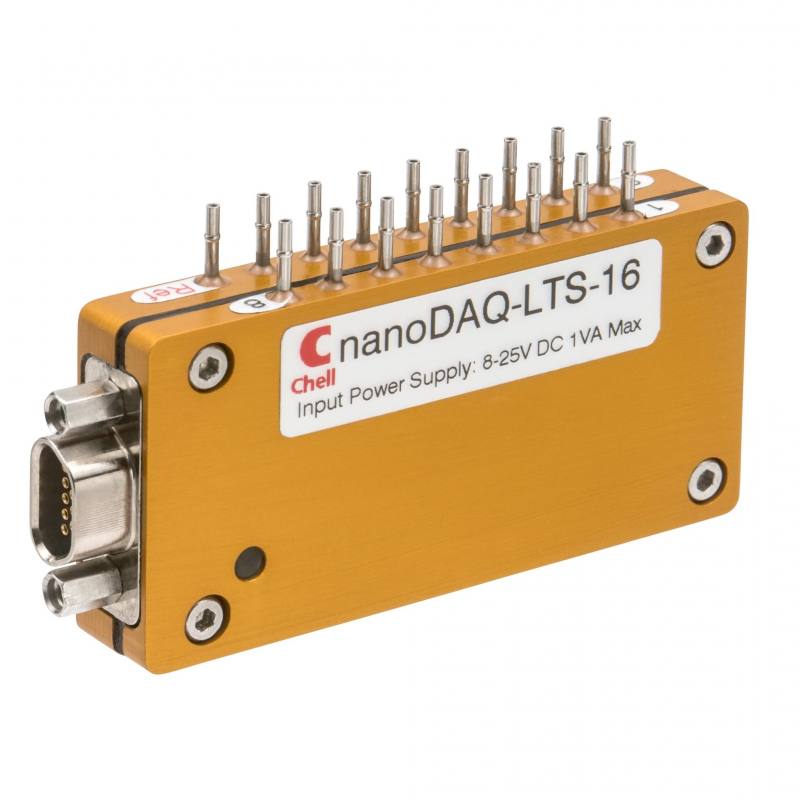 nanoDAQ-LTS, Digital Pressure Scanner