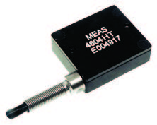 4602, 4604, Screw Mount Uniaxial Accelerators
