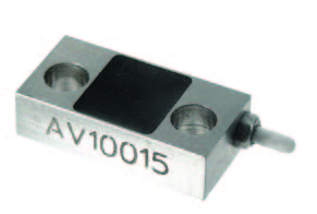 3700, Screw Mount Uniaxial Accelerators