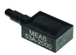 53A, 53AF, Miniature Triaxial Accelerators
