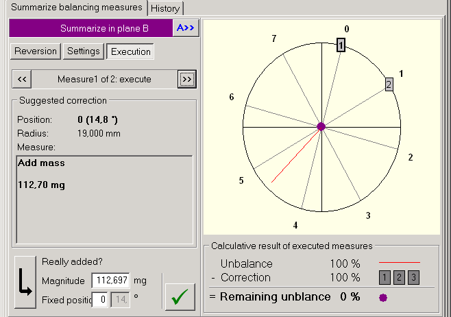 VM-BAL,  Software 13