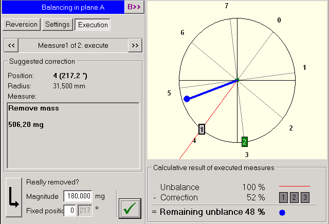 VM-BAL,  Software 10